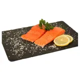 AUCHAN LE POISSONNIER CULTIVONS LE BON Pavé de truite