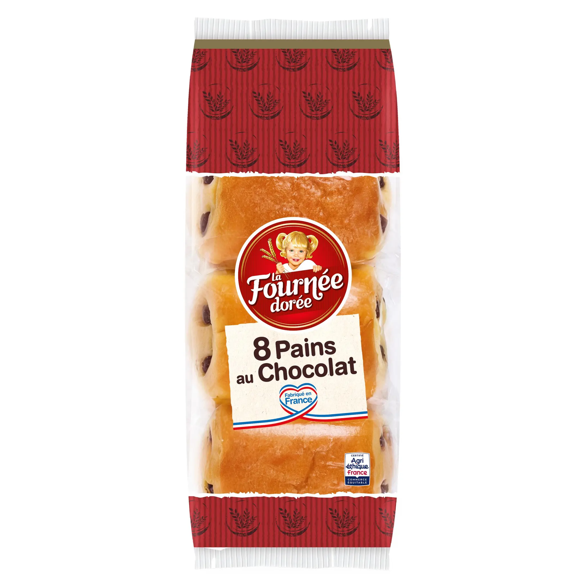 LA FOURNEE DOREE Pains au chocolat