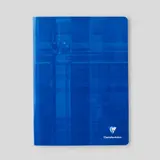 Clairefontaine Cahier 24X32Cm, Grands Carreaux, 96 Pages, 90Gr/M²