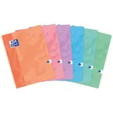Oxford Cahier Touch 24x32cm Grands Carreaux 96 Pages