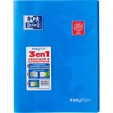 Oxford Easy Book - Cahier Avec Couverture Polypropylène - 24X32Cm - Grand Carreaux - 96 Pages