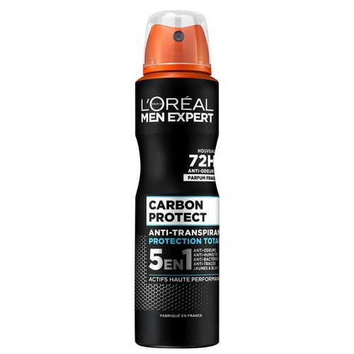 L'Oréal Men Expert Déodorant carbon protect 150ml