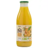 AUCHAN BIO Pur jus mandarine