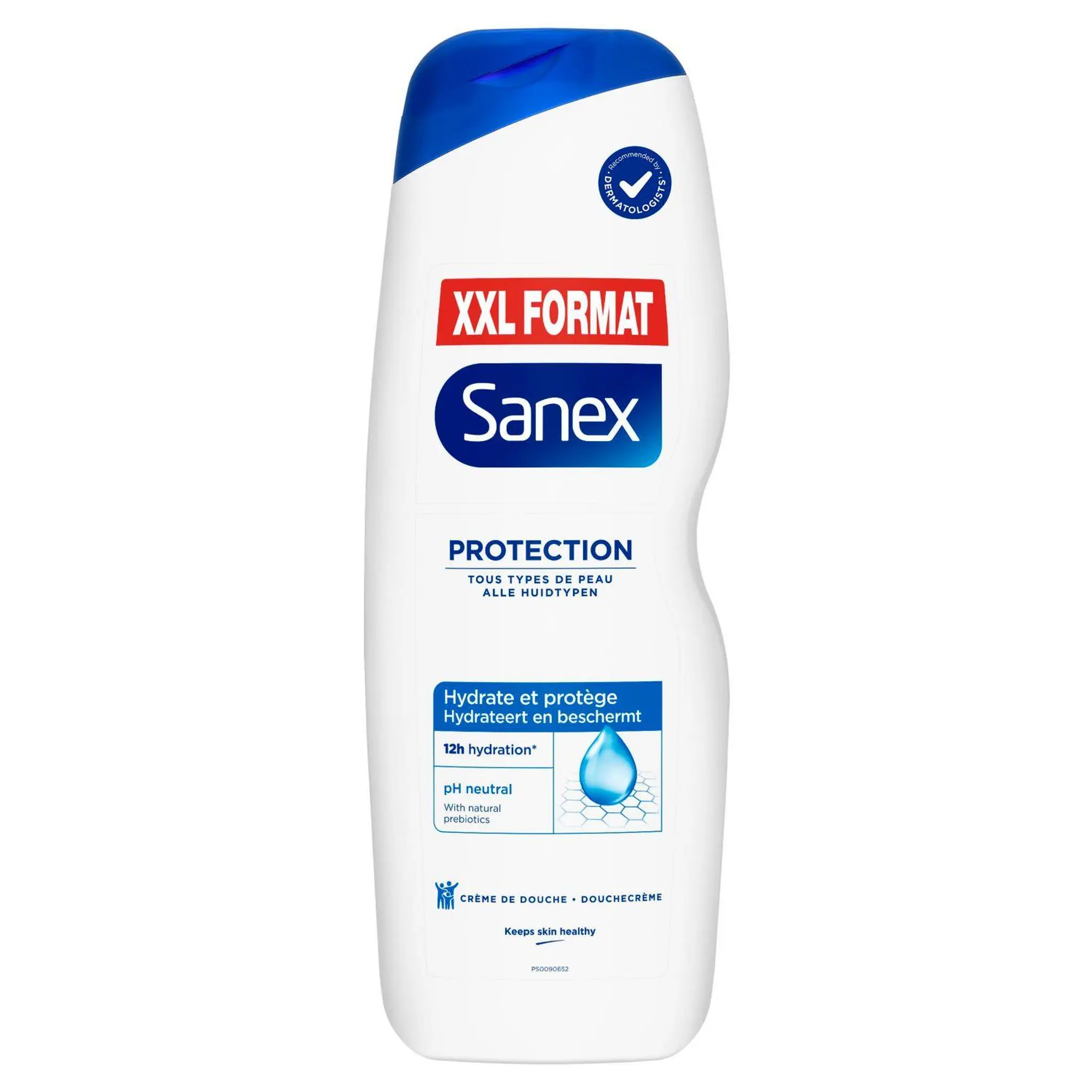 SANEX Crème de douche protection