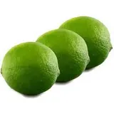 Lot de 3 citrons vert Lime BIO (très petit calibre), Espagne