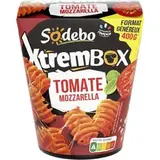 Xtrembox radiatori tomate mozzarella, Sodebo  (400 g)
