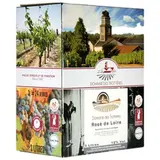 Vin Loire AOP rosé Domaine des Trottières - (Bib 3 L)