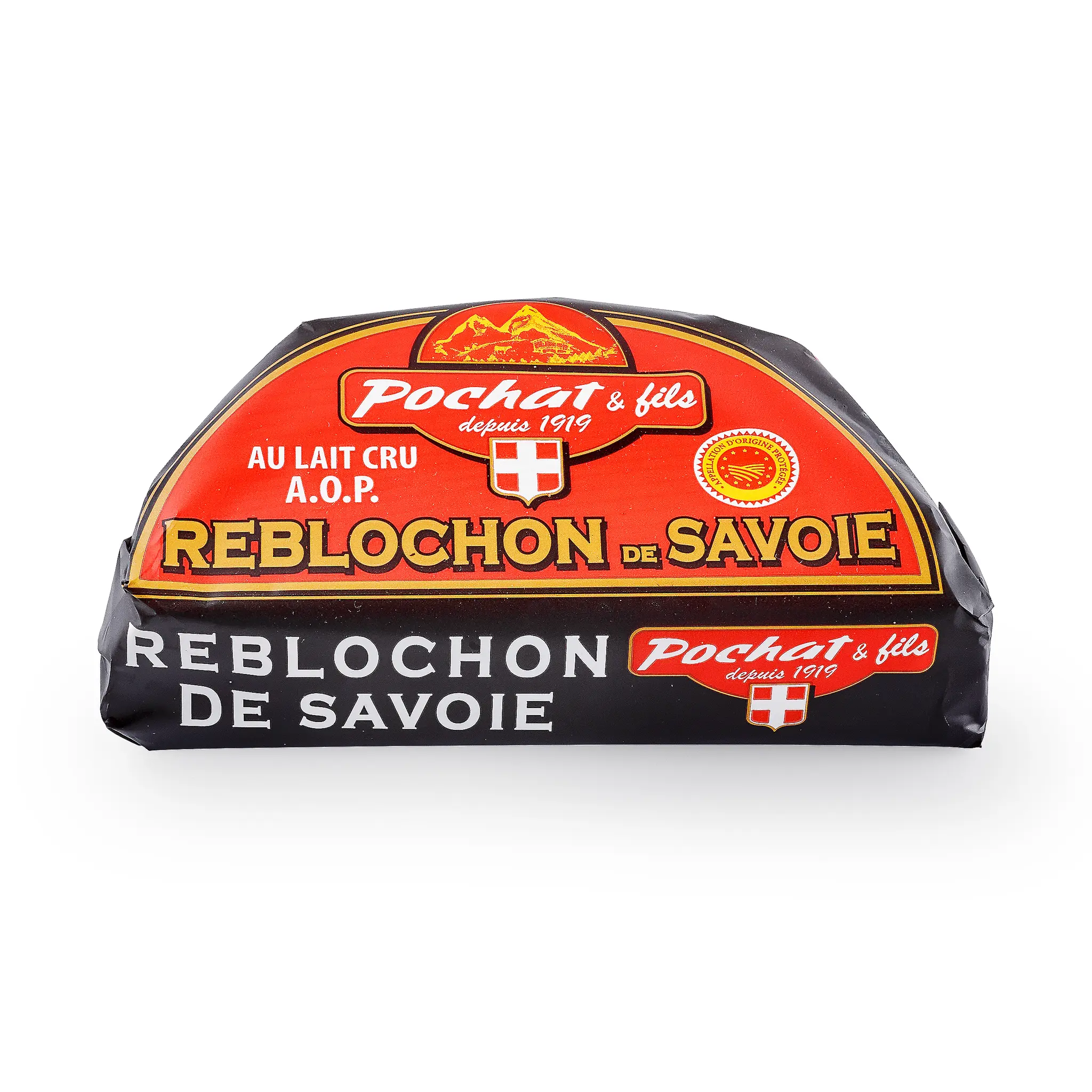 POCHAT & FILS Demi-reblochon fruitier AOP