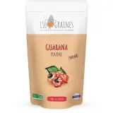 110 GRAINES Complément alimentaire guarana poudre bio