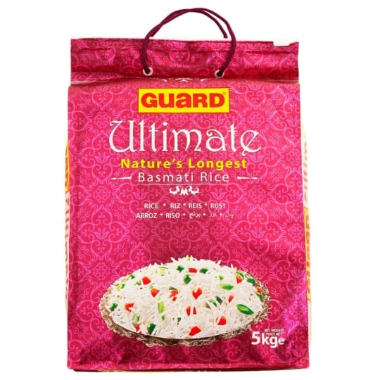 Riz Basmati Indien En Gros 5kg