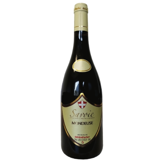Vin Rouge AOC Savoie Mondeuse ADRIEN VACHER