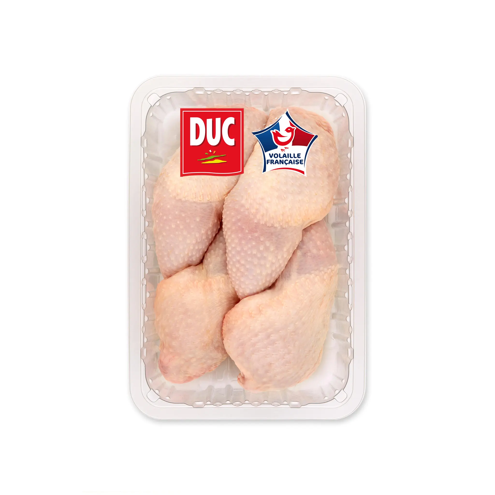 DUC Cuisses de poulet blanc