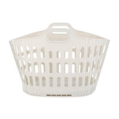 Ménatex Corbeille à linge pliante