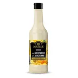 Maille Sauce à la moutarde à l'ancienne en bouteille, 20cl