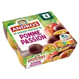 Andros Pomme passion, 4x100g