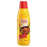 Auchan Margarine liquide pour cuisson, 500ml