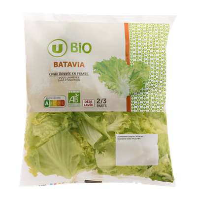 Batavia BIO,  U BIO (125 g)