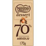 Nestlé Dessert Chocolat pâtissier noir absolu, 170g