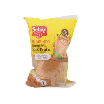 Pain de mie Maestro aux céréales sans gluten, Schar (300 g)