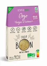 Orzo Konjac et avoine BIO, Envi-Bio (270 g)
