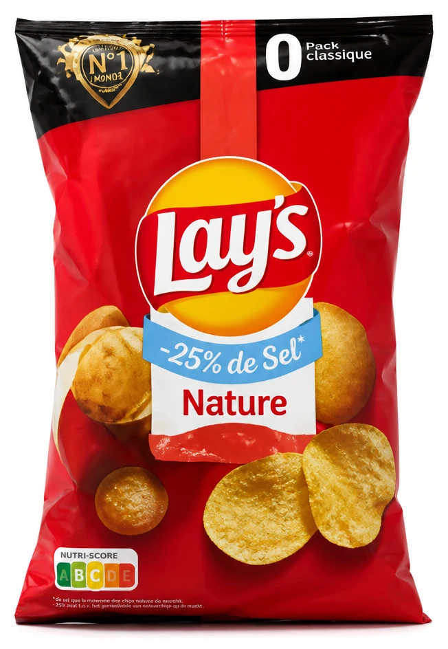 Chips Lay's Nature