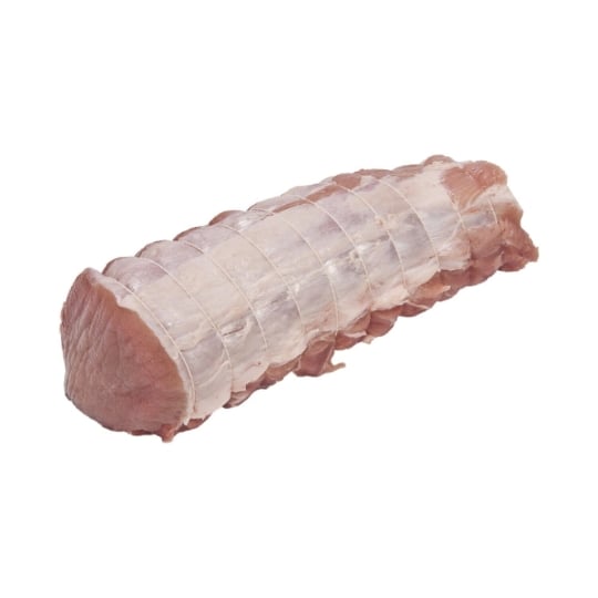 Rôti de Porc Dans Le Filet