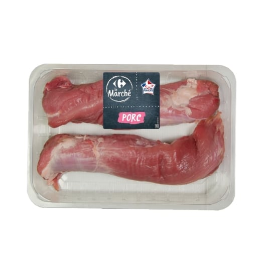 Filet Mignon de Porc Filet Mignon CARREFOUR LE MARCHE