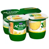 Yaourts aux fruits bifidus ananas ACTIVIA