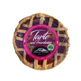 Tarte aux Framboises SAVEURS DES MONTAGNES