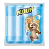 Dessert Glacé Lait Cacahuète FLOUP