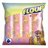 Dessert Glacé Sirop Fraise FLOUP