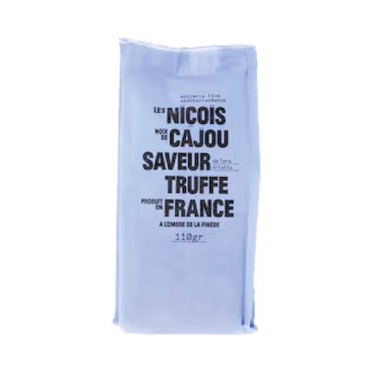 Noix de Cajou Saveur Truffe LES NICOIS