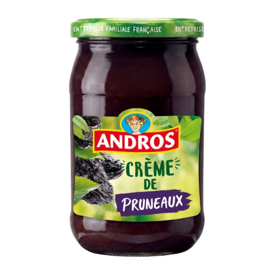 Crème De Pruneaux ANDROS