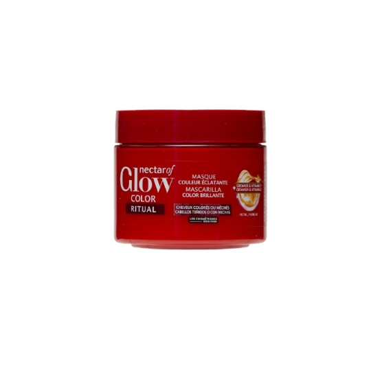 Masque Cheveux Couleur Eclatante pour Cheveux Colorés Color Ritual NECTAR OF GLOW