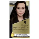 Coloration Huile Permanente Châtain Foncé 3-10 Oleo Suprême SCHWARZKOPF