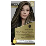 Coloration Huile Permanente Châtain Clair 5-10 Oleo Suprême SCHWARZKOPF