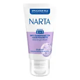Déodorant Bille 2en1 Anti-Transpirant 72H + Soin Peau Nette à l'Acide Glycolique NARTA