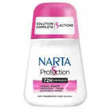 Déodorant Bille Protection 5 Anti-Transpirant Sans Alcool Efficacité 72H Fraîcheur Propre NARTA