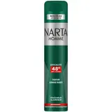 Déodorant Homme Efficacité 48H Anti-Odeurs Parfum longue Durée Fraîcheur Classique NARTA HOMME