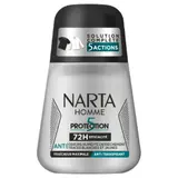 Déodorant Bille pour Homme Protection 5 Anti-Transpirant 72H Fraîcheur Maximale NARTA HOMME