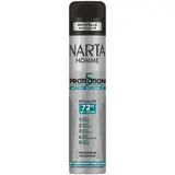 Déodorant Homme Protection 5 Action Intégrale Efficacité 72H Anti-Odeurs Fraîcheur Maximale NARTA HOMME