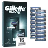 Lames de rasoir Pour Homme Mach 3 GILLETTE