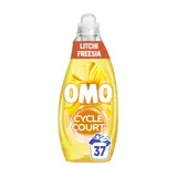 Lessive liquide Cycle Court Parfumé Plaisir Tropical Freesia Litchi OMO