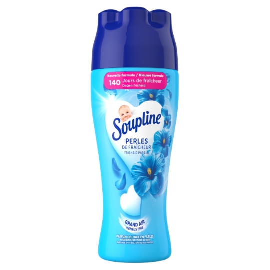Parfum de Linge en Perles de Fraîcheur Grand Air SOUPLINE