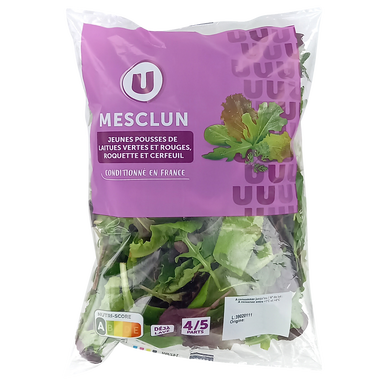 Mesclun - Sachet 175g