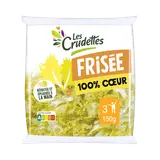 Salade Frisée Les Crudettes - Sachet 150g