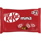 KITKAT Mini barres de chocolat au lait
