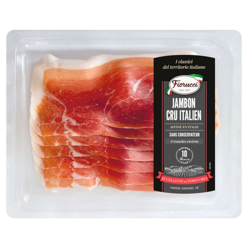 Fiorucci Jambon Sec Italien