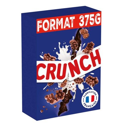 Neslé Crunch Céréales 375g