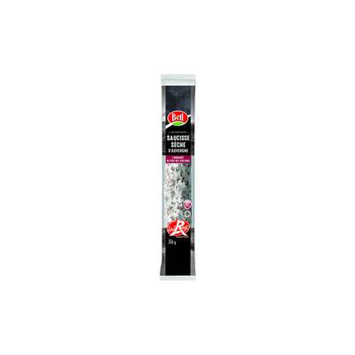 Bell Saucisse sèche d'Auvergne Label Rouge, 250g